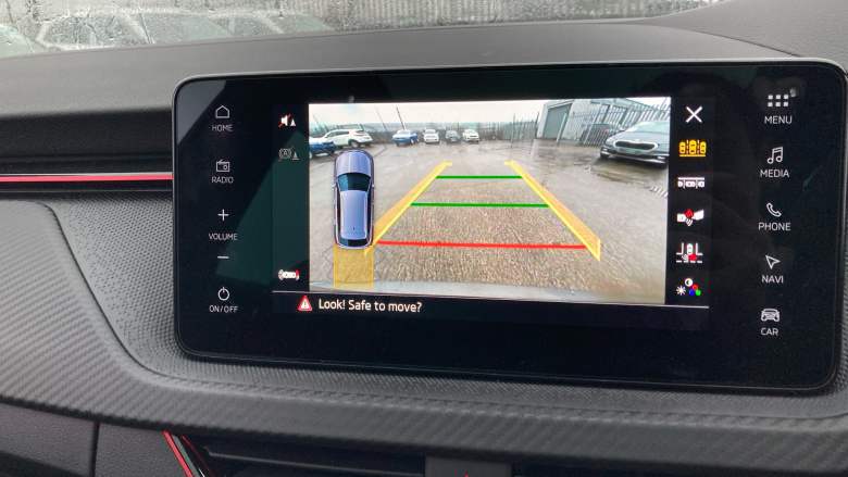 Skoda Kamiq 1.5 TSI Monte Carlo Edition 5dr Petrol Hatchback